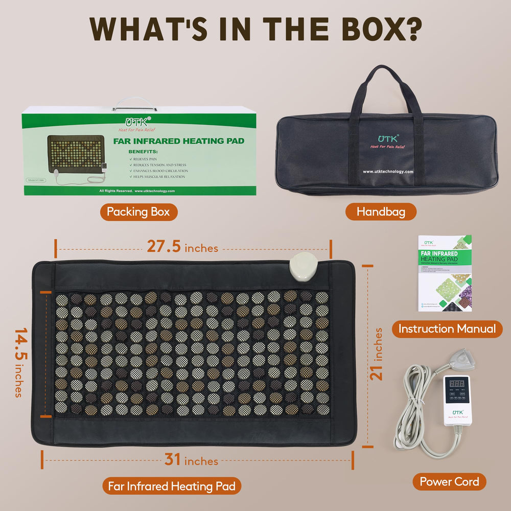 UTK gift-ready packaging ideal for wellness-minded loved ones.