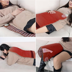 UTK far infrared heating pad gift-ready presentation