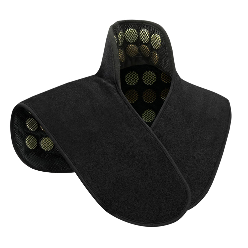 UTK far infrared heating pad for neck and shoulders delivering deep warmth