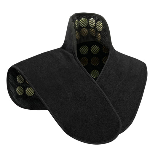 UTK far infrared heating pad for neck and shoulders delivering deep warmth