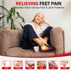 UTK pulse-mode control highlights versatile settings for personalized relief.