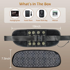 UTK soft plush cover detail evokes comfortable wear during extended use.