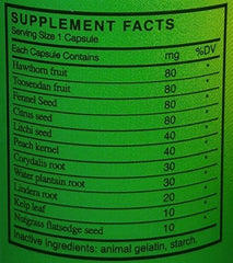 UVUBXT Hawthornia two-pack packaging front shows clear branding.