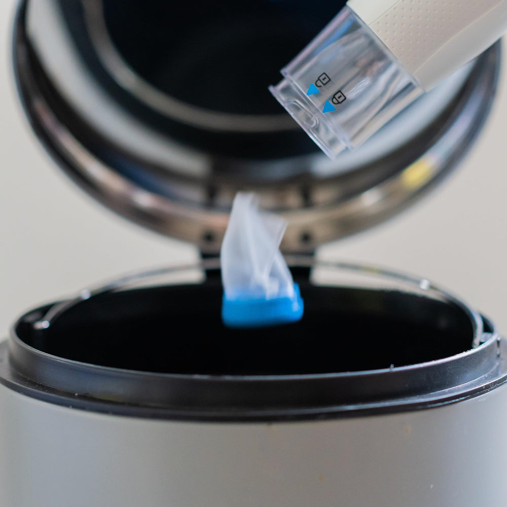 V-Comb Supra offers a chemical-free option for safe, non-toxic use.