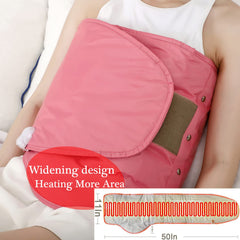 V ddhoger infrared heat with seven gear settings for warmth