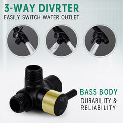 V-Frankness water valve demonstrates precise pressure control for tailored flow.
