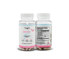 Vagy Rejuvenation BioticLife capsules close-up showing probiotic blend for daily wellness
