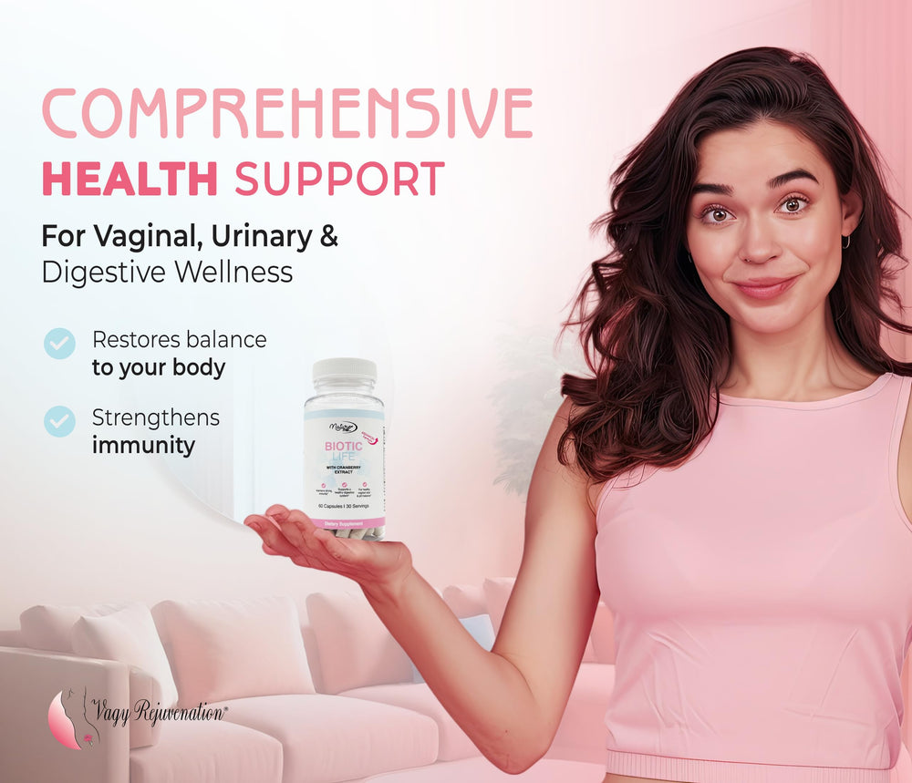 BioticLife ingredients XOS prebiotics for digestive support