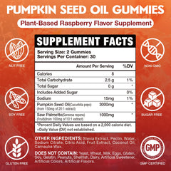 VAJYKEWJY label nutrition panel highlighting high-purity extract.