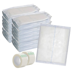 Vakly ABD Combine pad 8x10 pack ready for heavy drainage wounds at home
