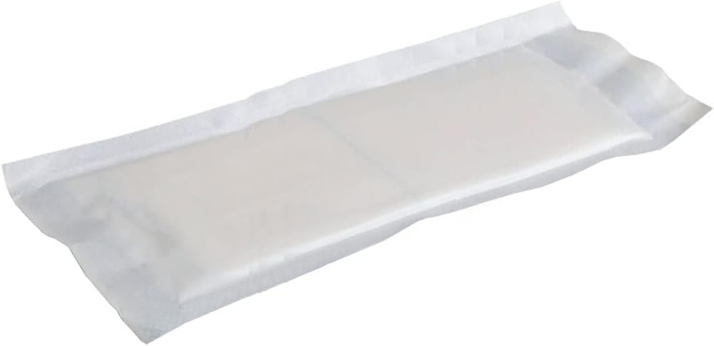 Vakly trauma wound dressing suitable for high-drain injuries.