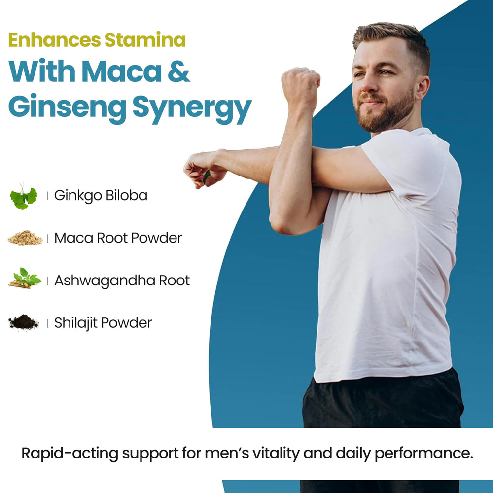 VALKNORX energy and circulation support during active moments.