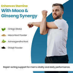 VALKNORX energy and circulation support during active moments.