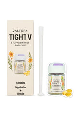 VALTORA Tight V application during routine demonstrates easy, discreet use.