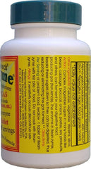 ValuePricedMeds Bean-Zyme capsules in bottle, 500-count digestive enzyme supplement.