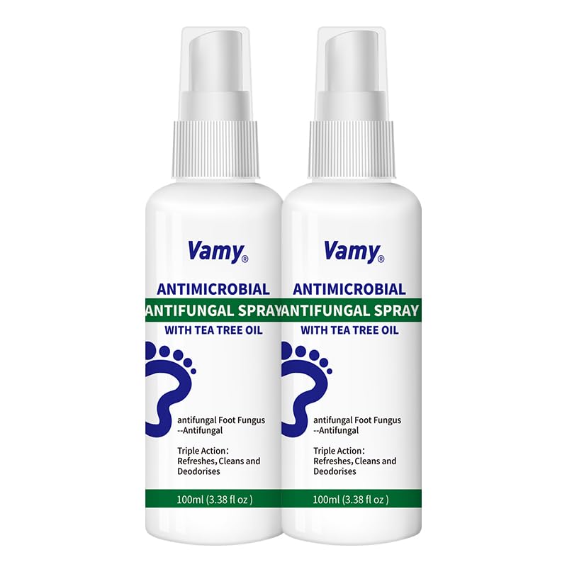 Vamy complete foot and nail kit ready for at-home nail care.