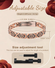 Vapeples gift-packaged bracelet presents a thoughtful fashion gift for loved ones.