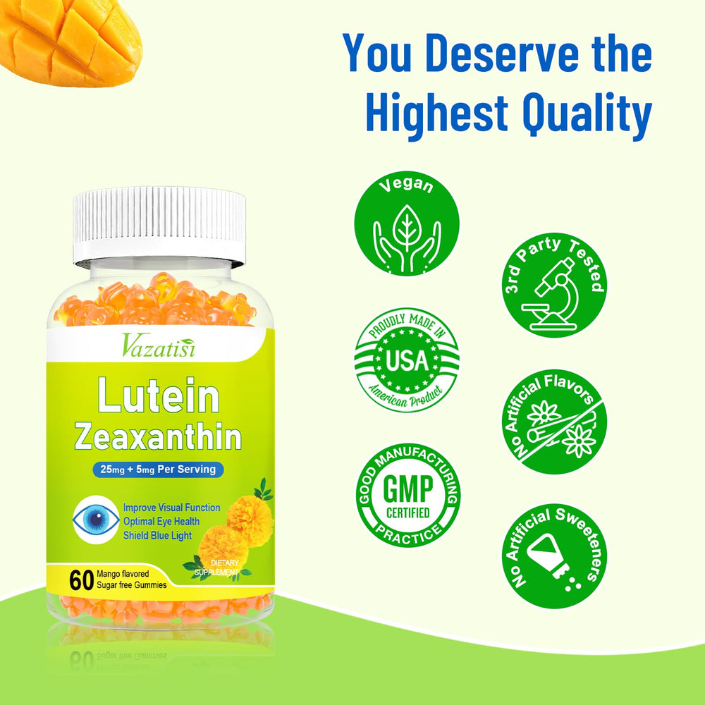 Vazatisi 120-count packaging ready for daily routine