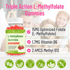 Vazatisi easy-to-chew gummies texture ideal for quick daily intake.