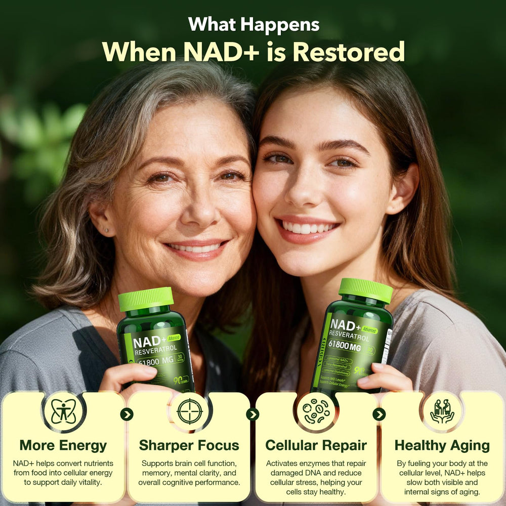 VCBIRD Resveratrol pill close-up emphasizes wellness-focused supplementation.
