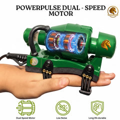 VDOHONEST 110V US plug ensures ready-to-use performance wherever you plug in.