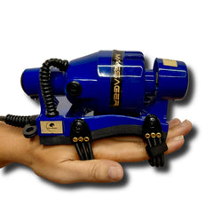 VDOHONEST full body massager with two-speed control for personalized relief