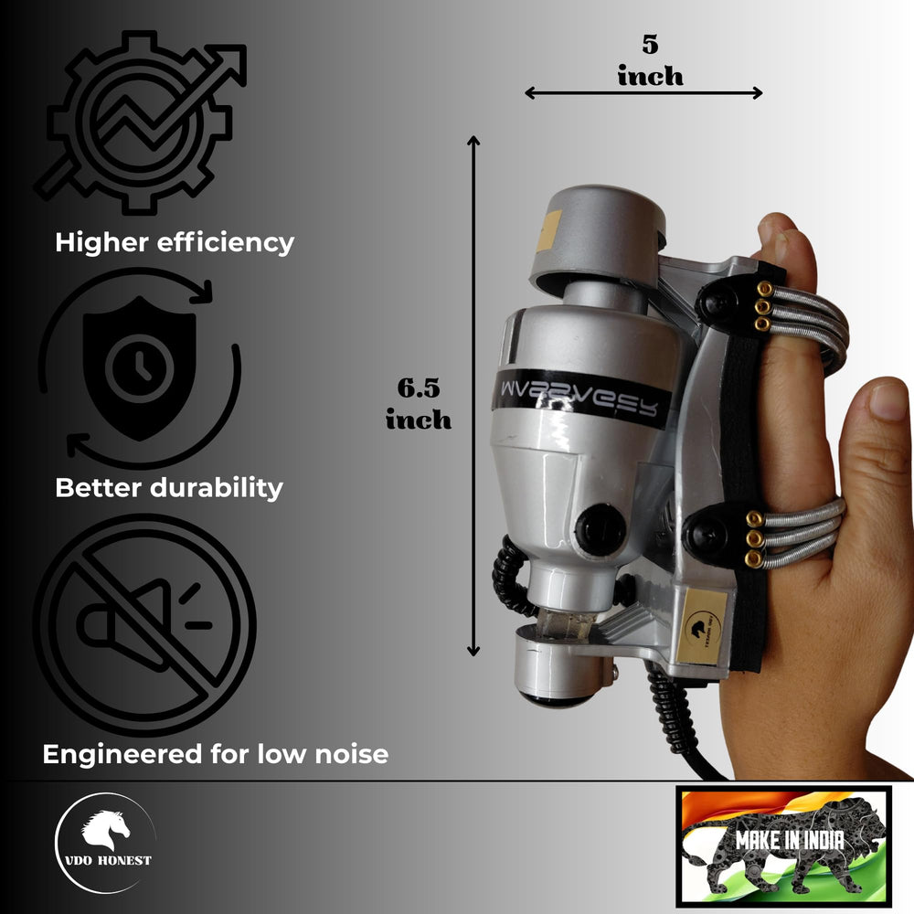 VDOHONEST massager shoulder use easing tension during work