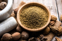 VEDIKROOTS Avipattikar Churna spoon with dose for easy prep