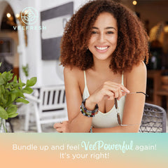 Apple cider vinegar-infused formula close-up suggests refreshing feel after use