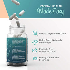 VeeFresh VeeCleanse packaging box displayed for trustworthy feminine care.