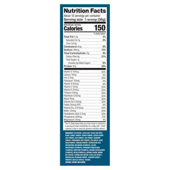 Vega All-In-One Organic Coconut Almond bottle blends plant protein with omega-3 benefits