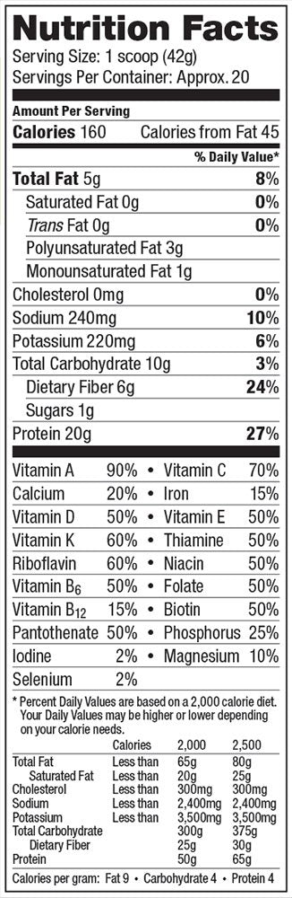 Vega One morning routine glass suggests a nutrient-rich start.