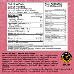 VEGAIN PRO-SURGE zero sugar formula offers clean energy.