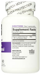 Vegg capsules poured over palm for easy daily dosage