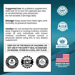 VegHerbs RetinaClear Pro daily-use tray suggests simple, consistent eye health habit.