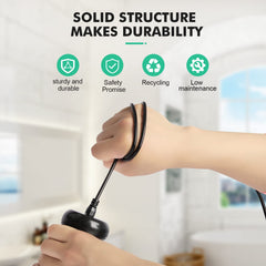 Veicomtech easy-clean bottom-hole design simplifies maintenance and quick rinsing