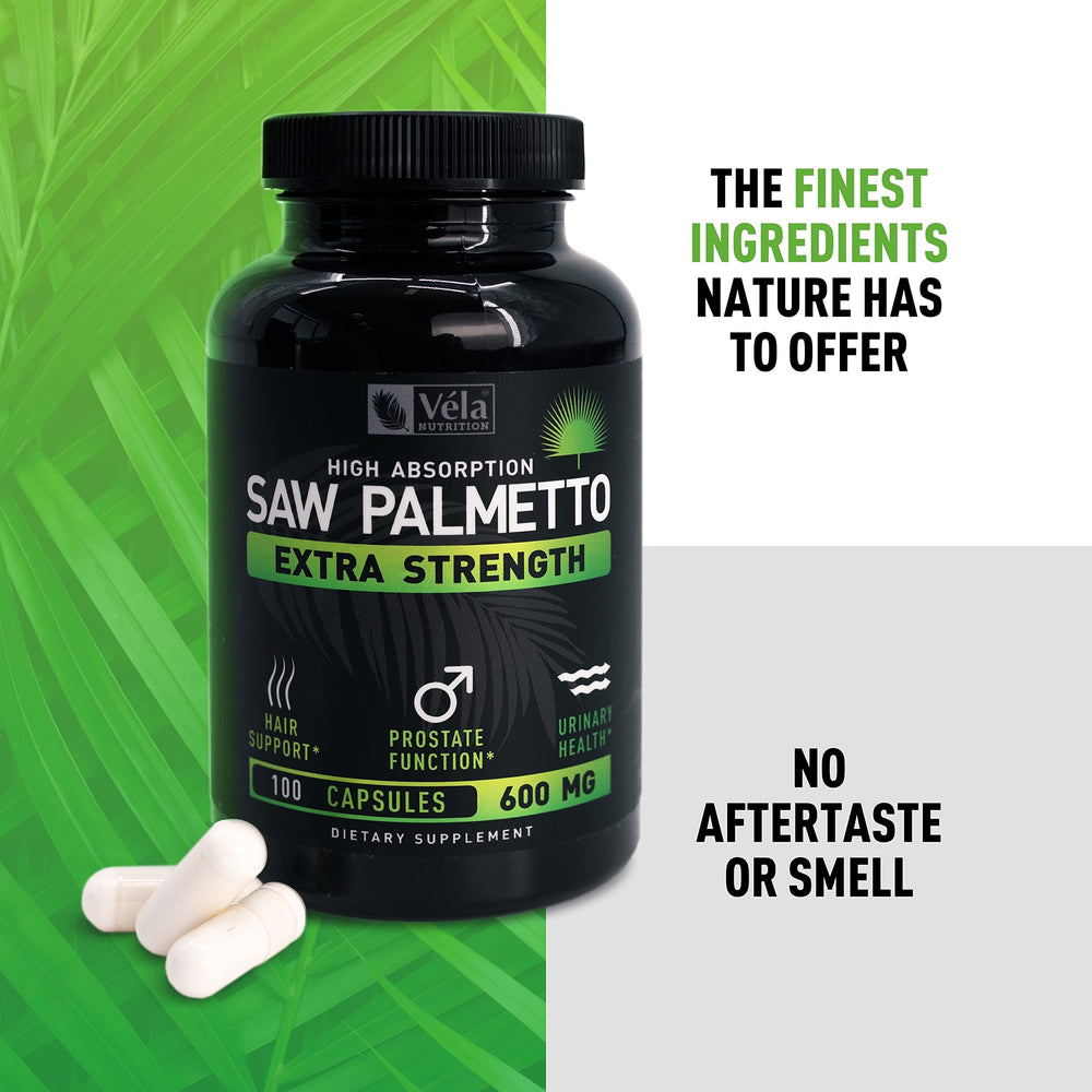 Véla Saw Palmetto made in USA stamp signaling quality manufacturing.