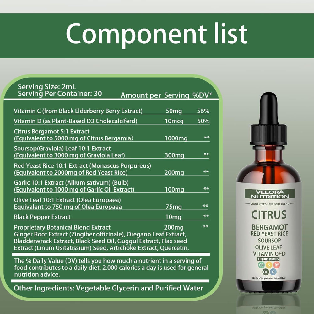 Velora vitamin C+D packaging detail signals daily nutrient support.