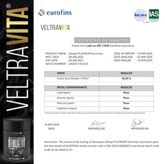VeltraVita Organic Black Seed Oil adds essential fatty acids