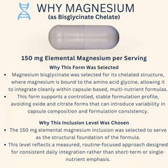 Venasolla bottle with label indicating 60-day vegan supplement supply