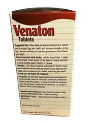 Venaton pack three bottles on desk for daily use.