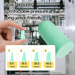 VeoryFly aluminum travel case keeps ear plugs portable and protected