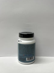 Veracity Cortisol Calming vegan, toxin-free formula with third-party testing labels.