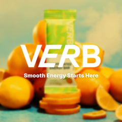 Verb Caffeinated Lemon Energy Bar flavor-visual lemon zest highlight.
