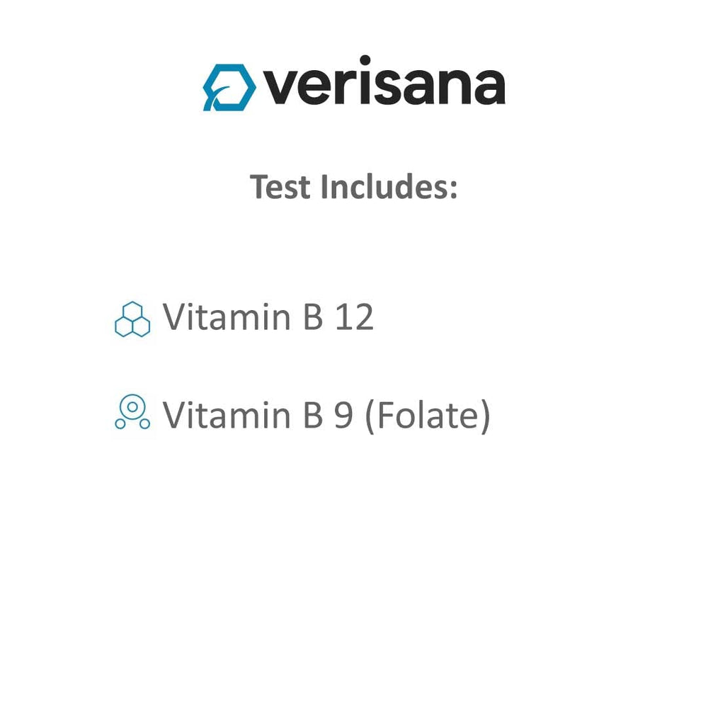 Verisana delivery to your door with easy return packaging.