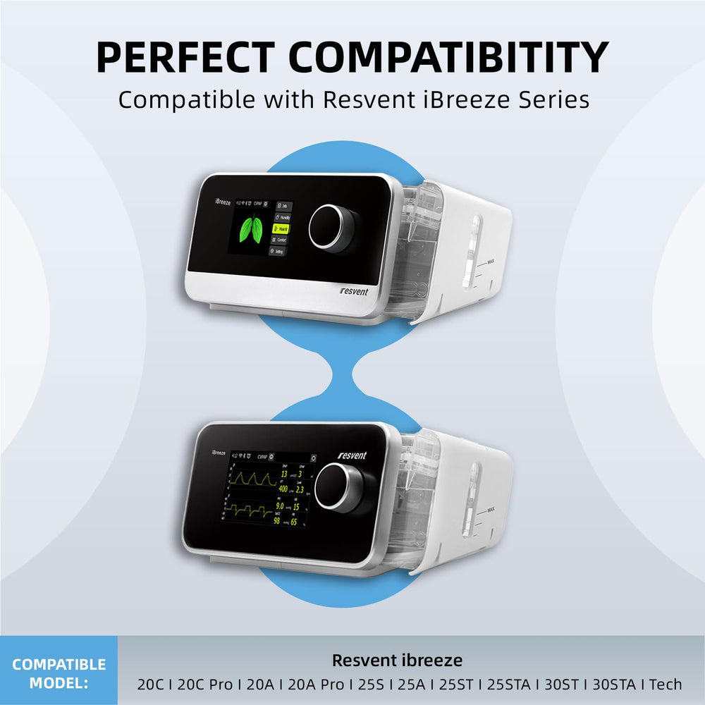 Verybegin Resvent water chamber compatible with 20A, 25S, 30ST models.