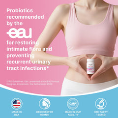 Vevoec Gynable is gentle and safe during menstruation and pregnancy.
