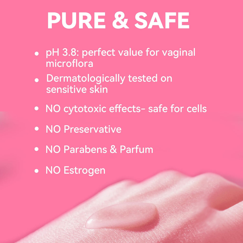 Ingredient panel highlighting hyaluronic acid and aloe for soothing hydration.