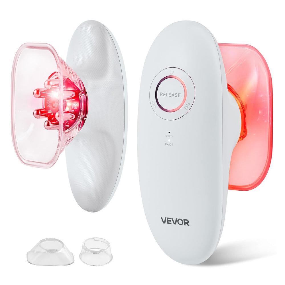 VEVOR body sculpting machine front view for at-home toning and comfort
