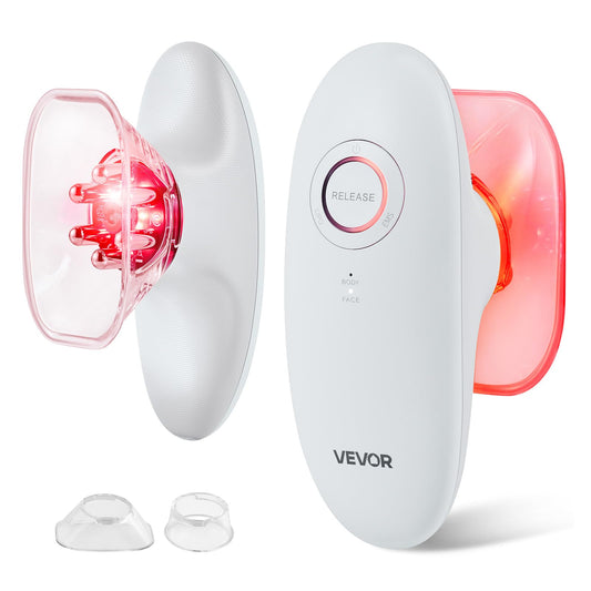 VEVOR body sculpting machine front view for at-home toning and comfort